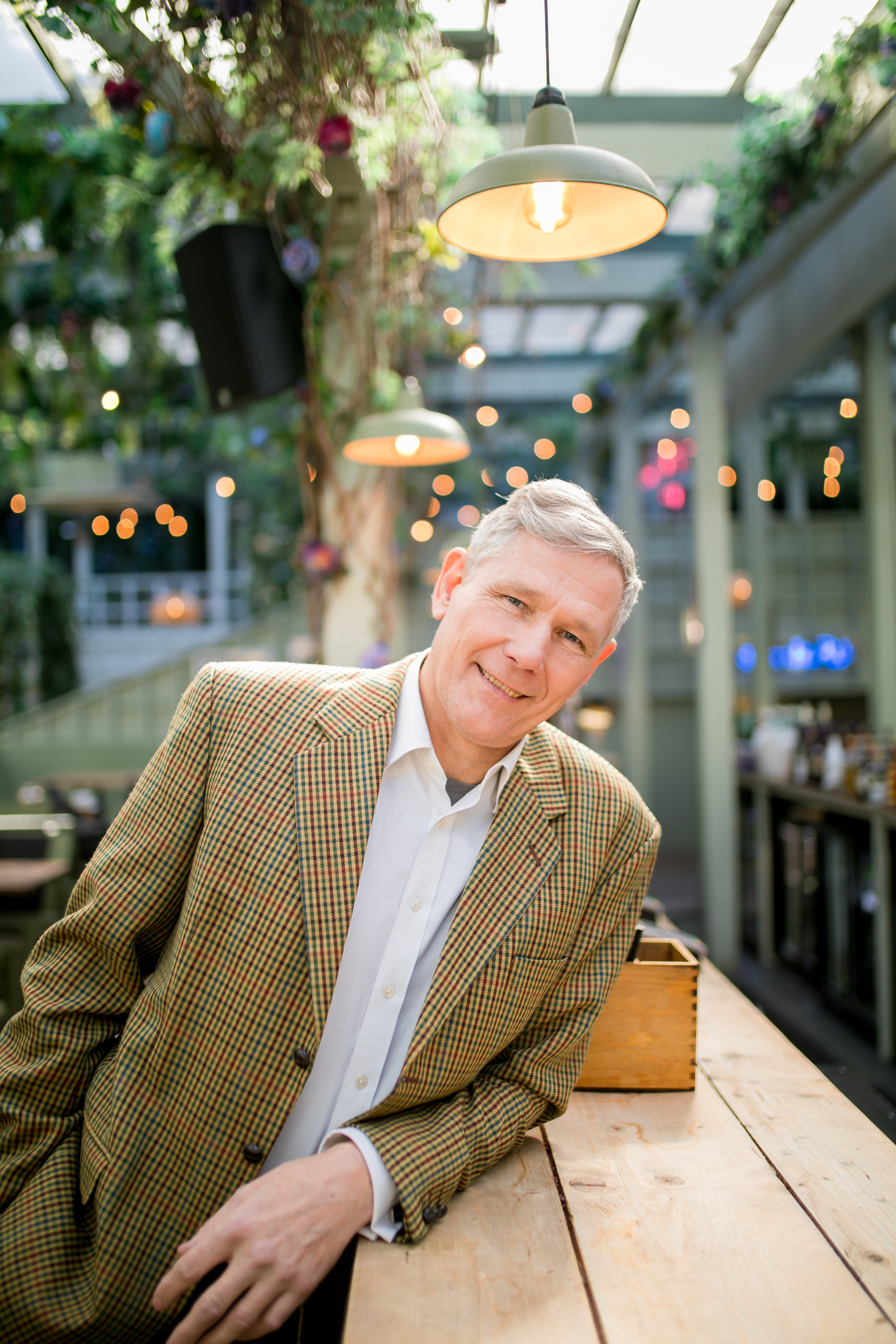 Main Headshot Steve Broad Actor